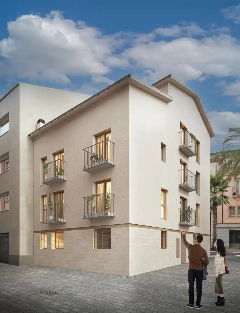 Planta baja en venta en Carrer Independència, 3, Martorell