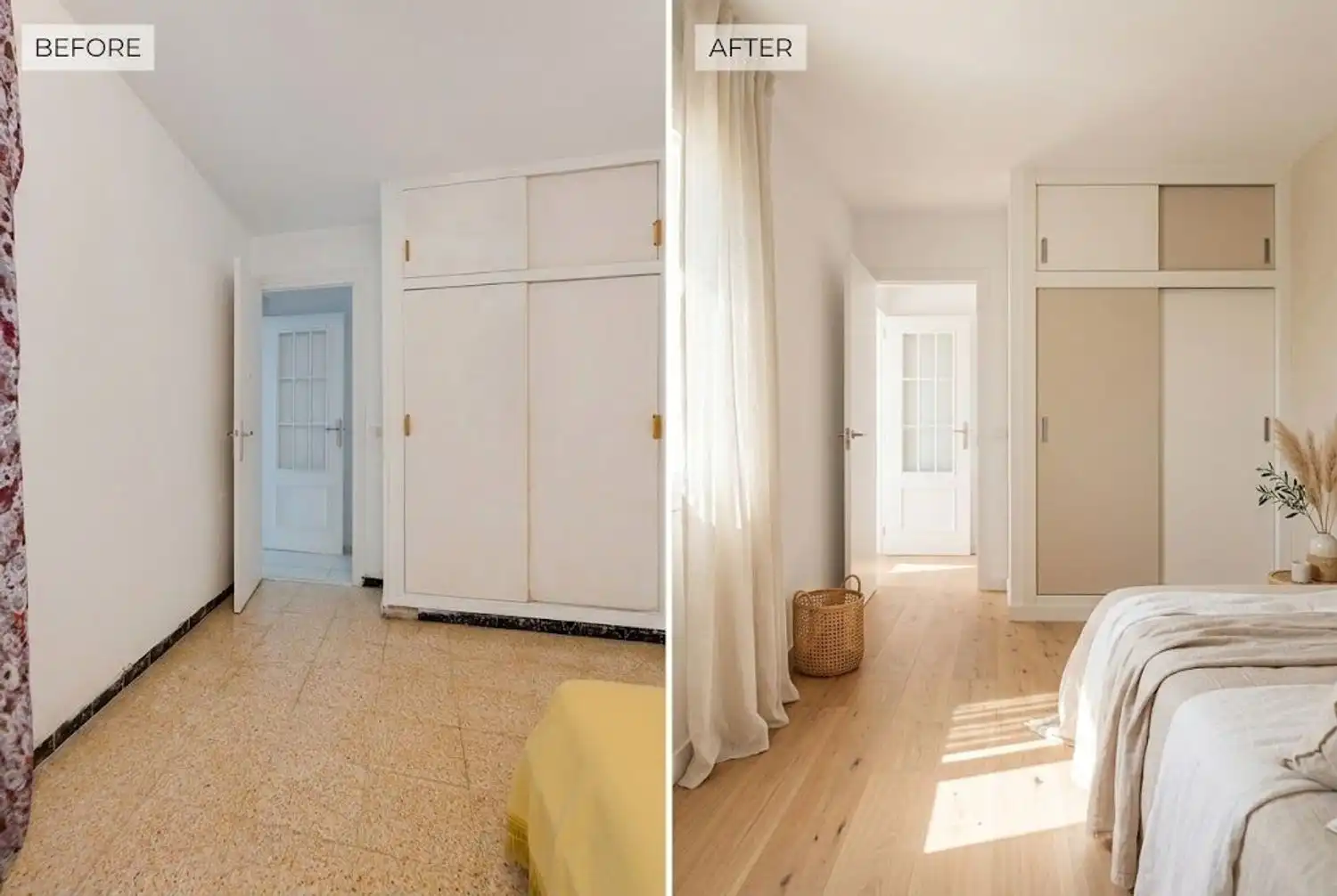 Bedroom of Flat for sale in Centro