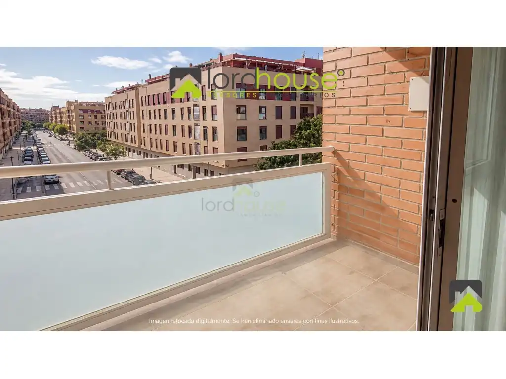 Piso con ascensor en venta en Paseo Paso Encarnado, imagen 6