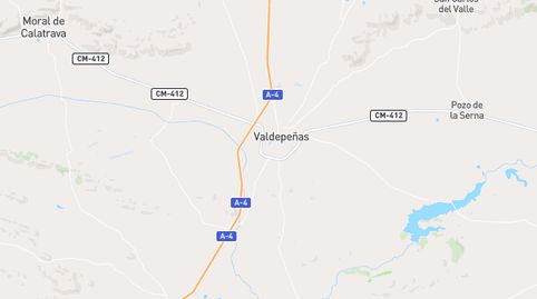 Foto 4 de Piso en venta en Valdepeñas, Ciudad Real