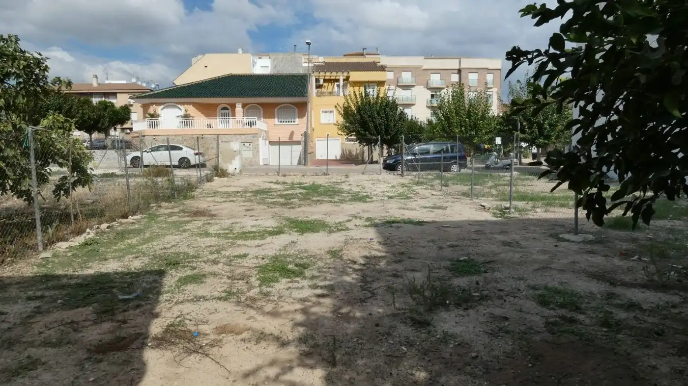 Terreny residencial en venda a Alguazas, imagen 2