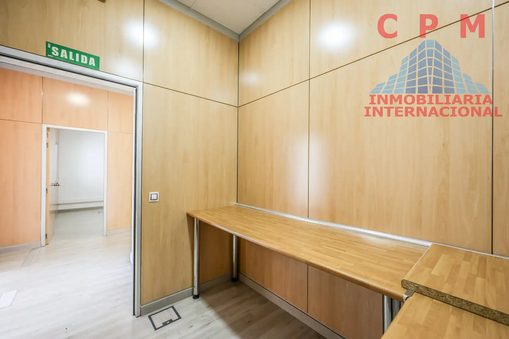 Büro zur Miete in Usera