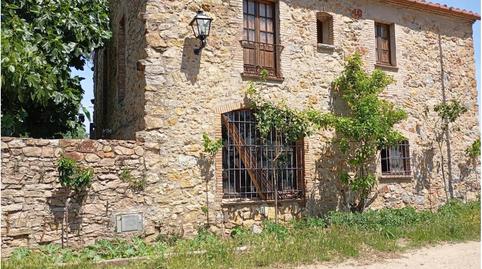 Foto 3 de Finca rústica en venta en Calle Sobirá, Llofriu, Palafrugell