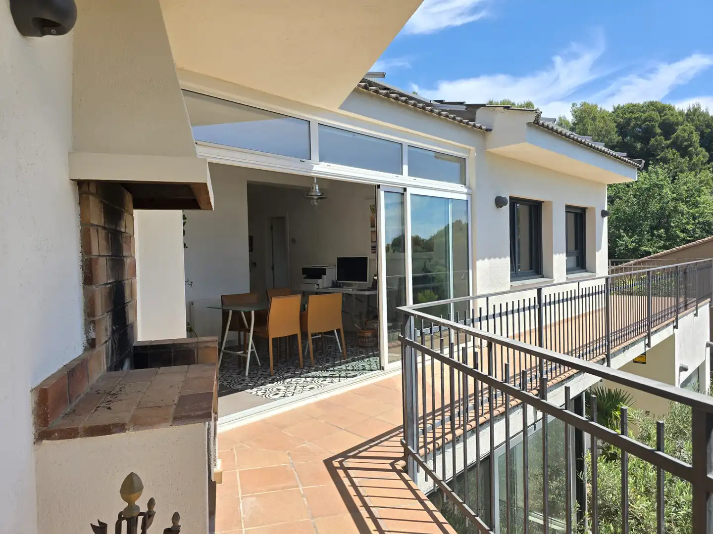 Villa avec terrasse à vendre à Carrer de la Serra del Gall, imagen 20