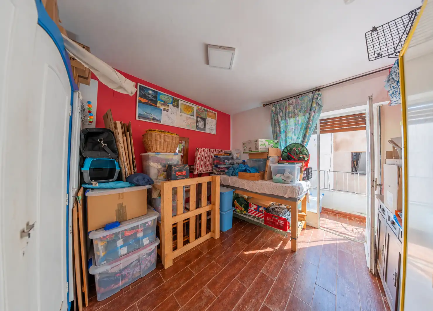 Piso con terraza en venta en Calle Santa Úrsula, imagen 5