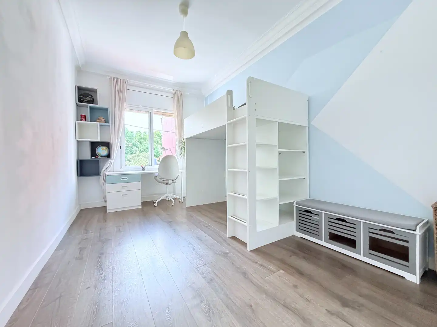 Bedroom of Flat for sale in Centre