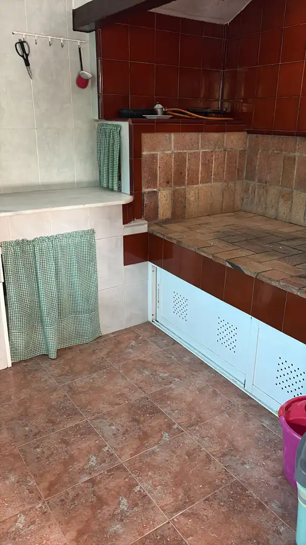 Baño de Casa o chalet en venta en Corbera con Aire acondicionado, Jardín privado y Piscina