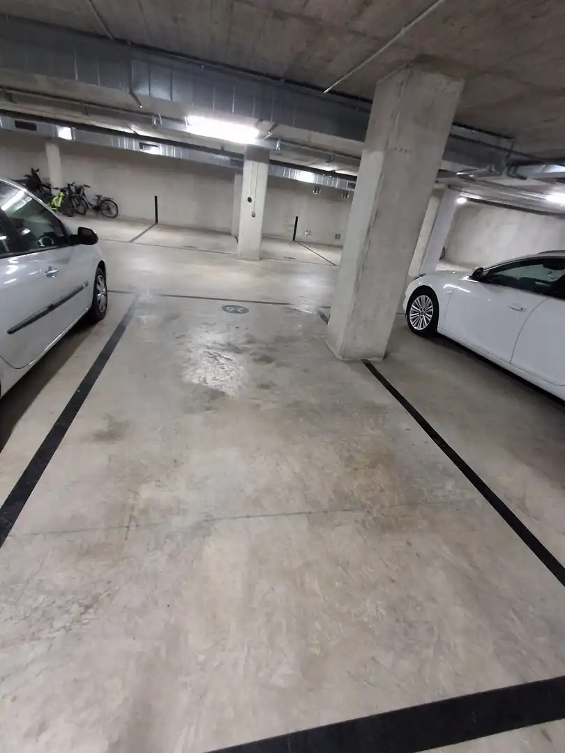 Parking of Flat for sale in Tortosa  with Air Conditioner, Heating and Terrace