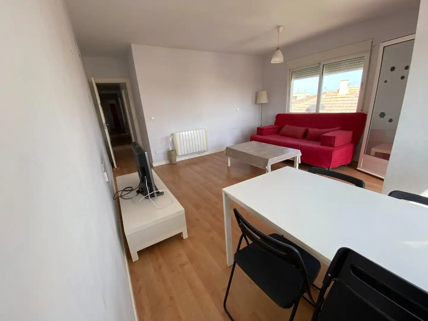 Living room of Flat for sale in Torre-Pacheco  with Terrace and Storage room