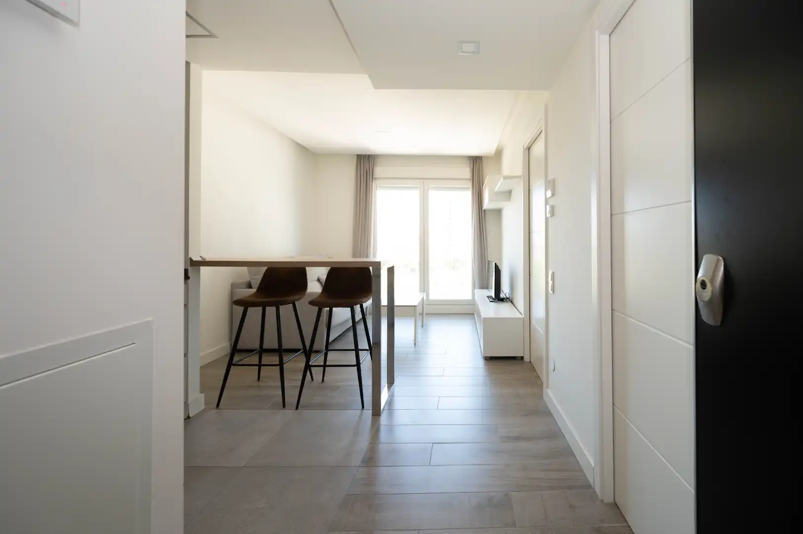 Apartament de lloguer en Madrid amb Aire condicionat, Calefacció i Traster
