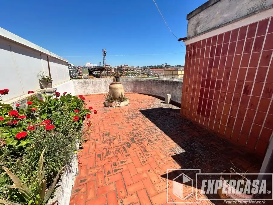 Terraza de Finca rústica en venta en Alzira con Terraza y Trastero