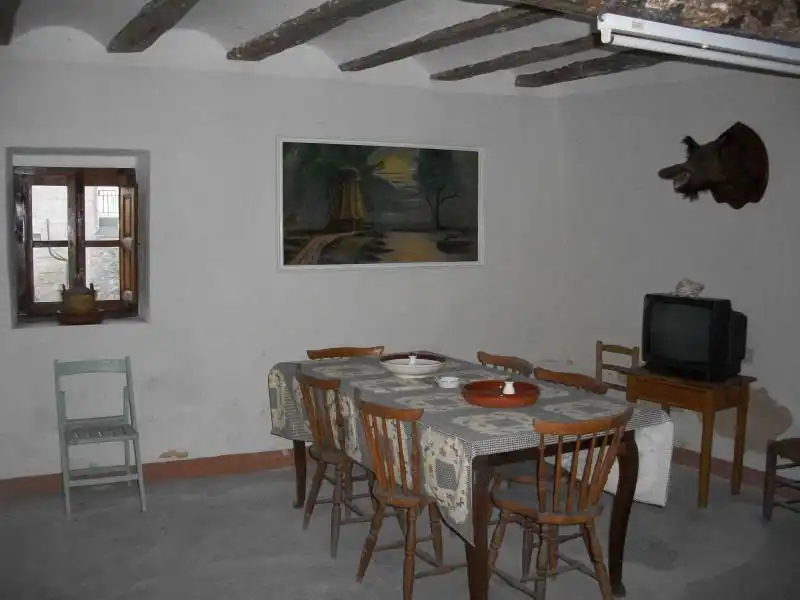 Comedor de Finca rústica en venta en Fontanars dels Alforins con Terraza