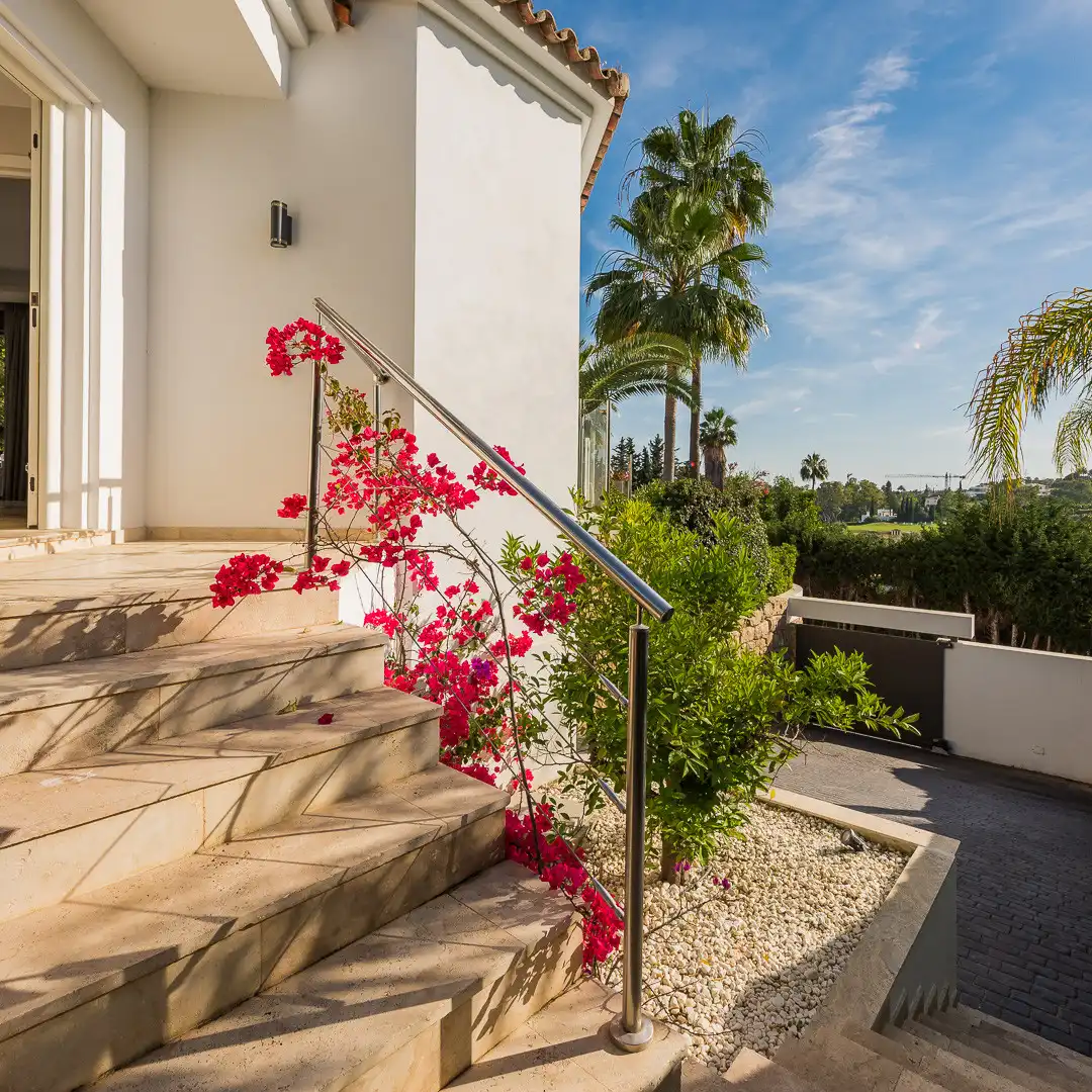 Casa amb piscina en venda a Marbella Centro, imagen 36