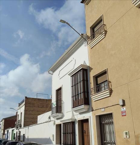 Casa-chalet en Venta en Pedrera