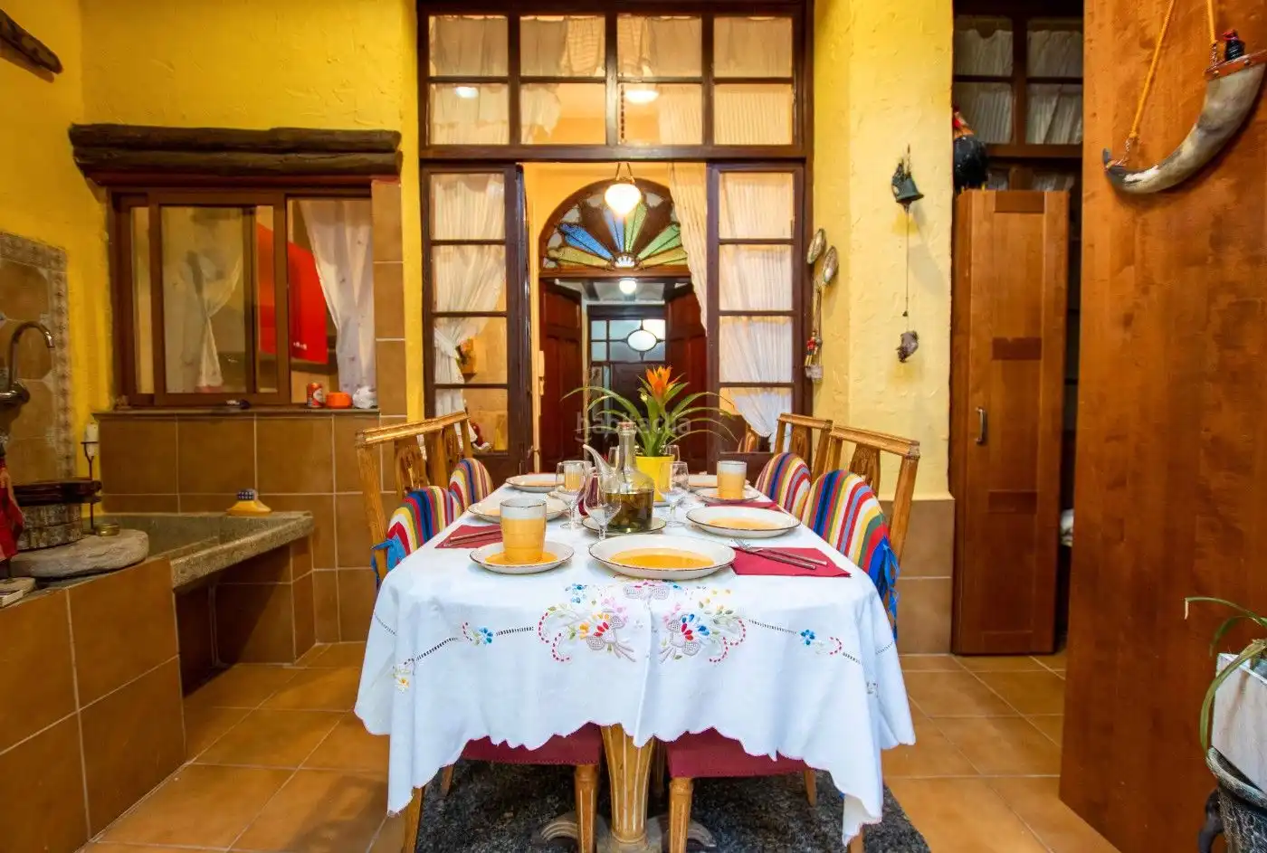 Adosado con jardín en venta en Carrer Professora Amparo Buso Bueno 1, imagen 5