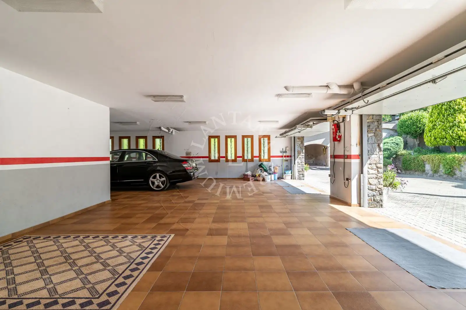 Parking de Casa o chalet en venta en La Garriga