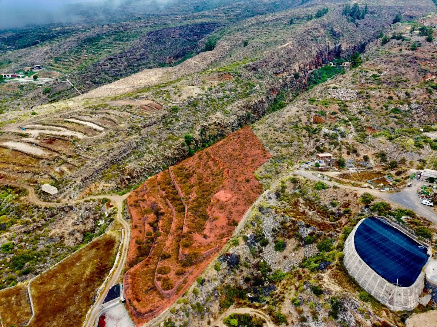 Terreno en venta en San Miguel de Abona