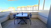 Terrace of Apartment to rent in Gandia  with Air Conditioner, Terrace and Furnished