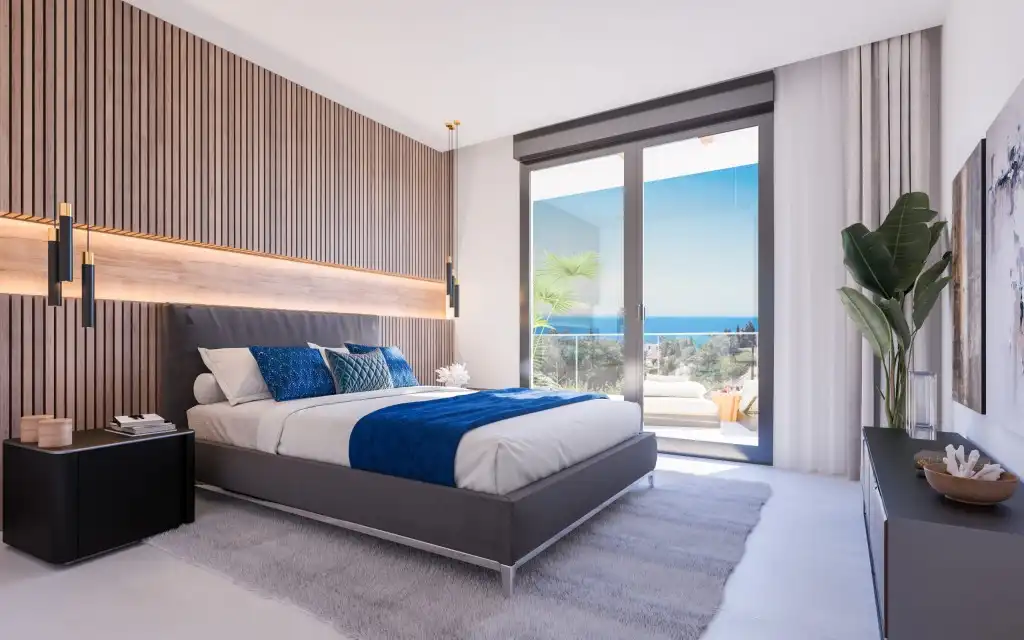 Penthouse with pool for sale in Milla de Oro, imagen 3