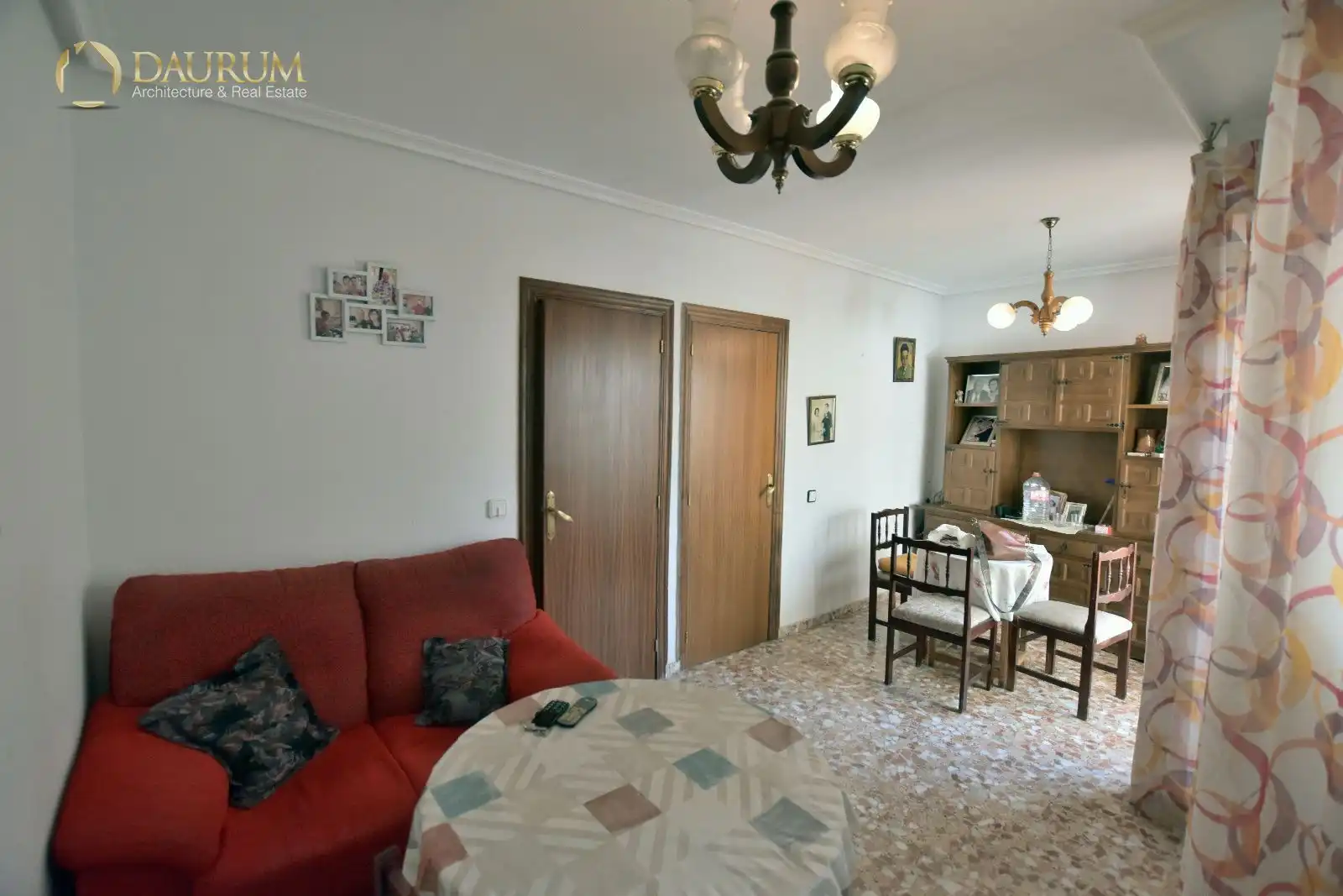 Sala de estar de Casa o chalet en venta en Elda con Calefacción