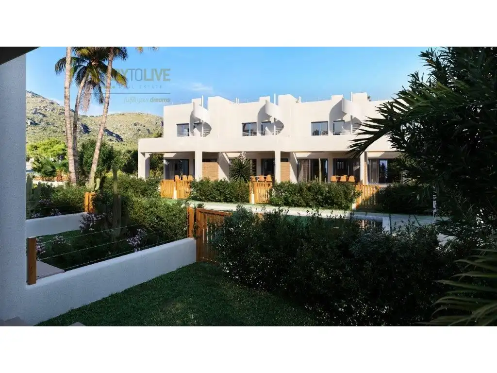 Casa a schiera in vendita a Port d'Alcúdia - Platja d'Alcúdia, imagen 4