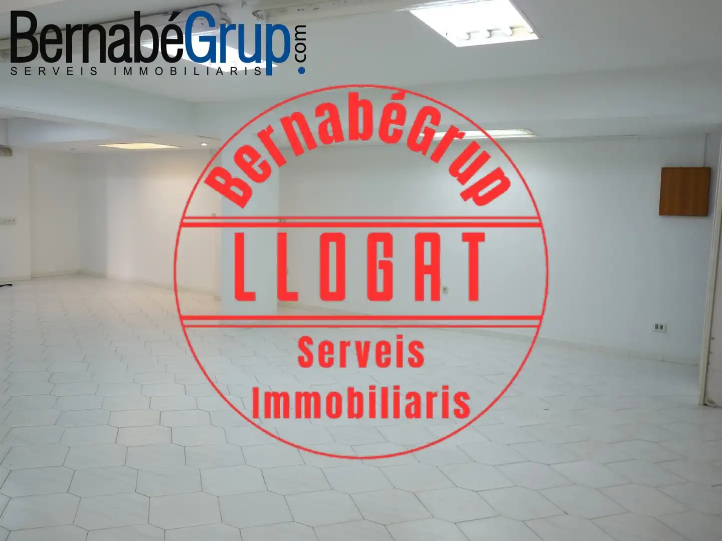 Local de lloguer en Granollers