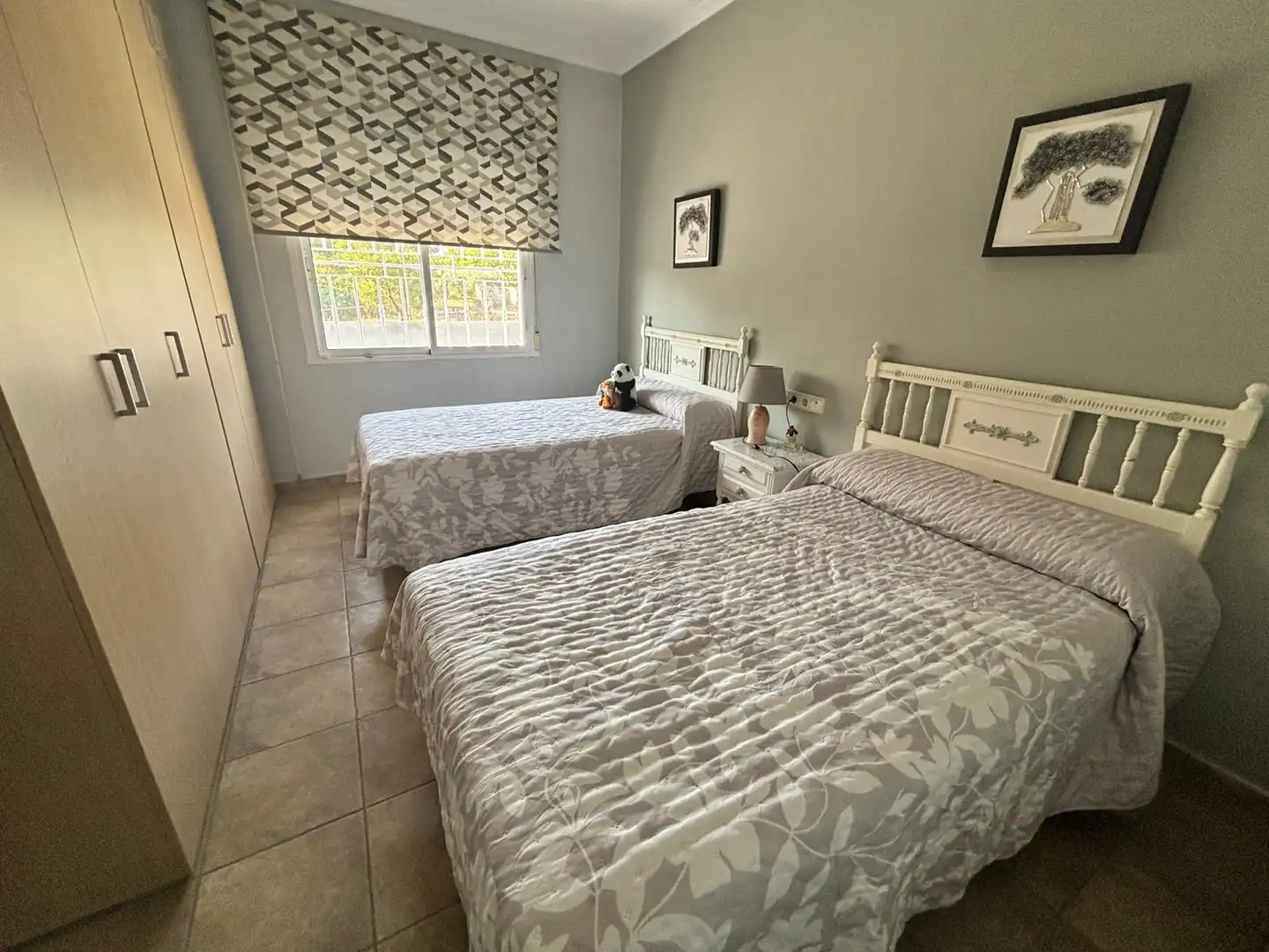 Habitación de Casa o chalet en venta en Elche / Elx con Aire acondicionado, Calefacción y Jardín privado