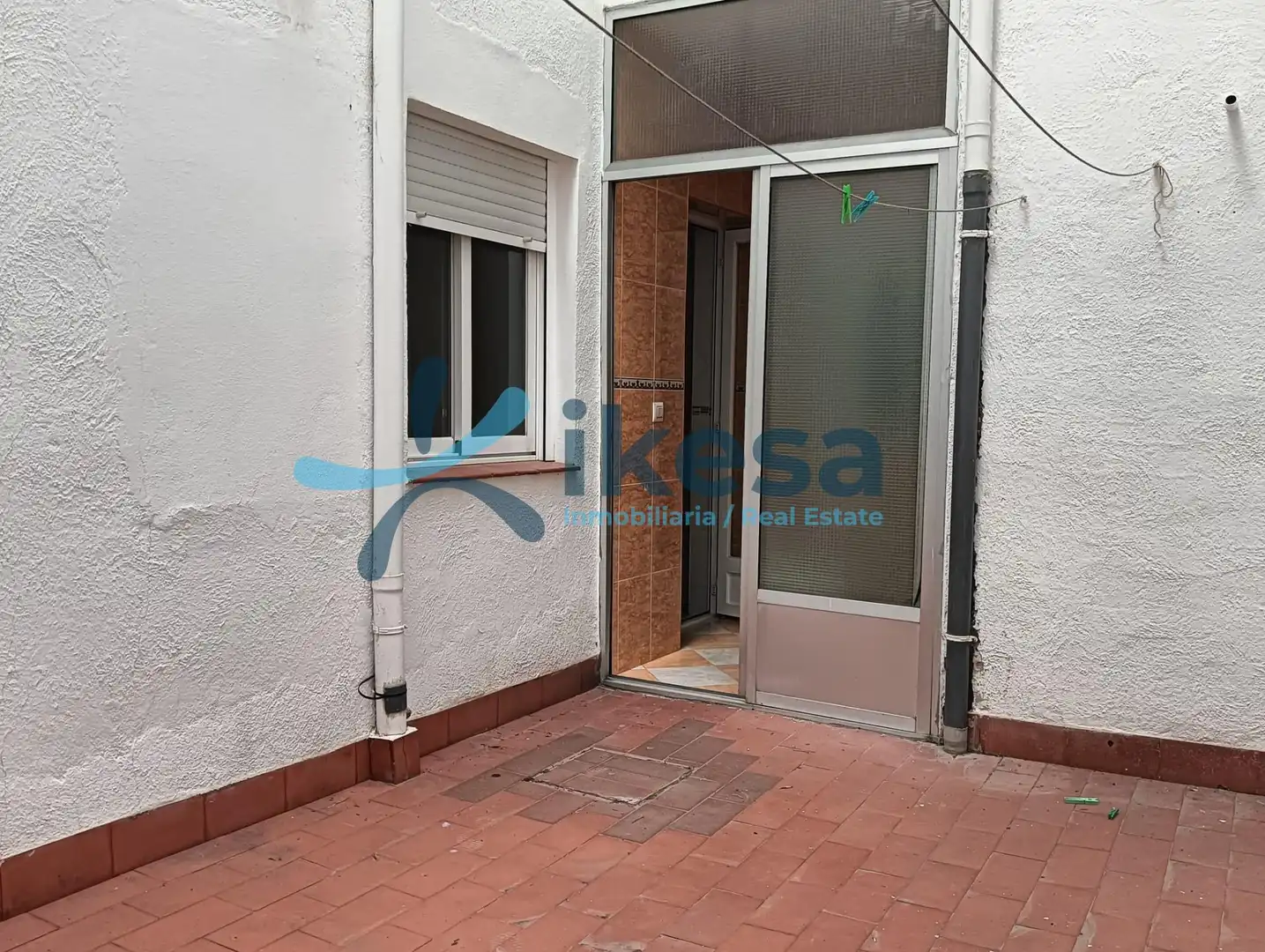 Exterior view of Flat for sale in Huelma  with Balcony