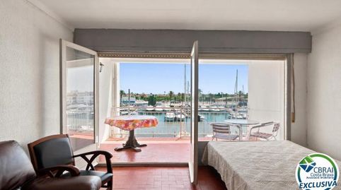 Foto 5 de Estudio en venta en Port Grec, 1, Port Grec - Port Moxó, Empuriabrava