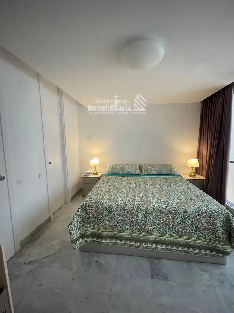 Bedroom of Duplexes for sale in Marbella  with Air Conditioner, Heating and Terrace