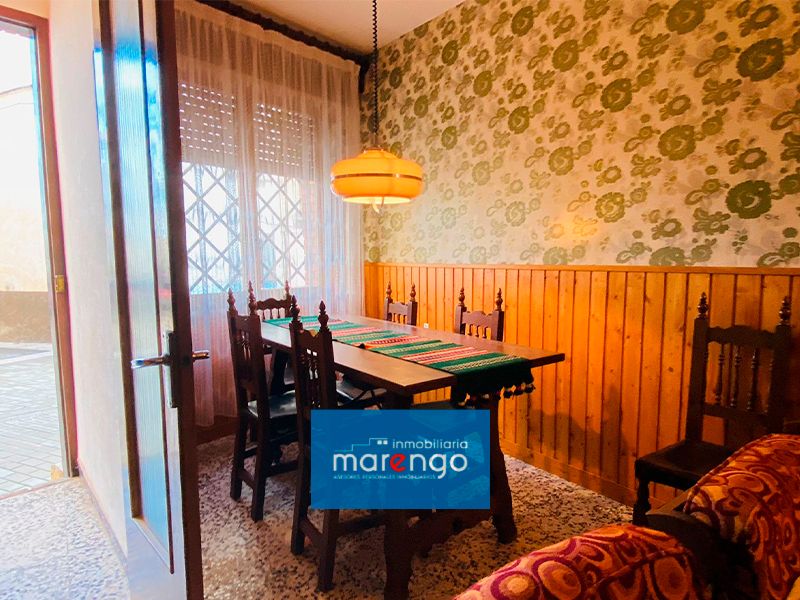 Single-family semi-detached for sale in Forcall  with Terrace, Storage room and Furnished