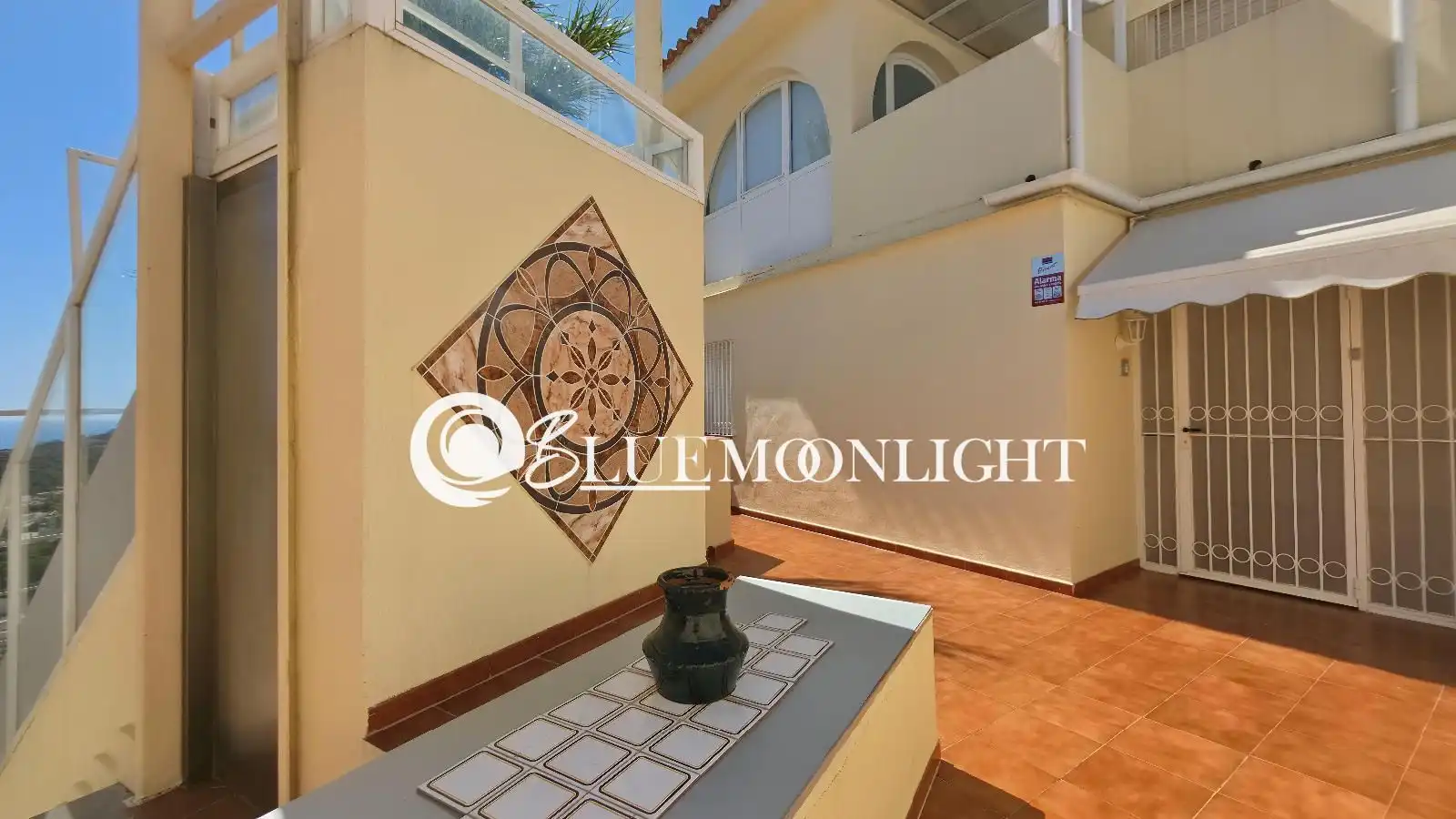 Dúplex en venta en Peñíscola / Peníscola con Aire acondicionado, Calefacción y Jardín privado