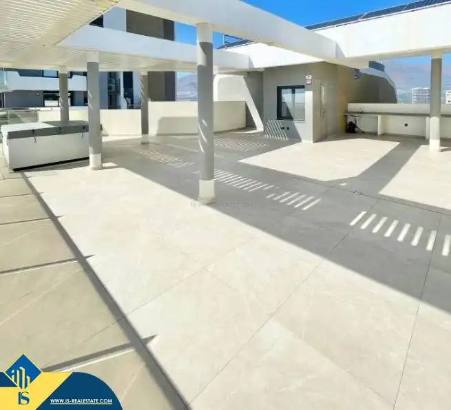 Ático con piscina en venta en Playa de Poniente, imagen 18