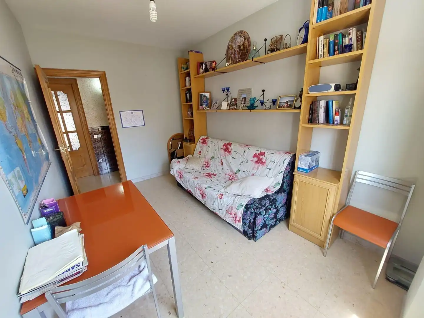 Sala de estar de Casa o chalet en venta en Òdena con Calefacción, Terraza y Amueblado