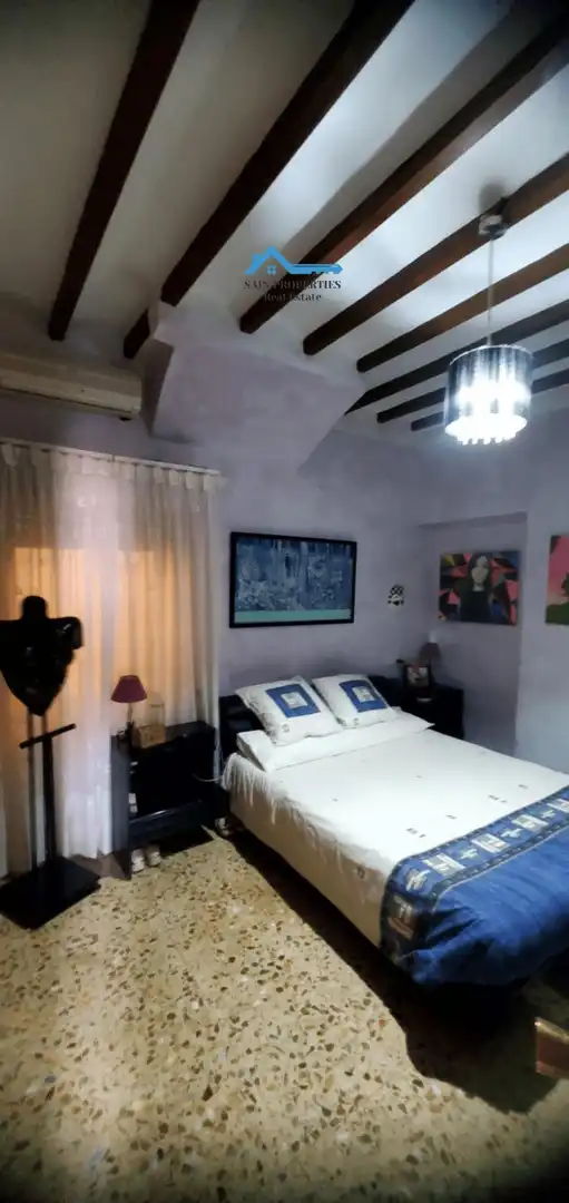 Casa rústica amb terrassa en venda a Callosa d'en Sarrià, imagen 14