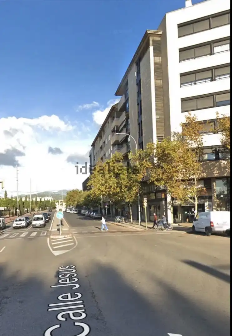 Vista exterior de Oficina de lloguer en  Palma de Mallorca