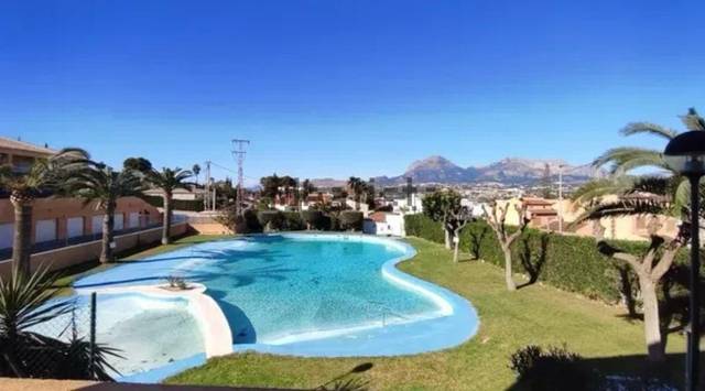 Planta baja en Venta en L'Albir