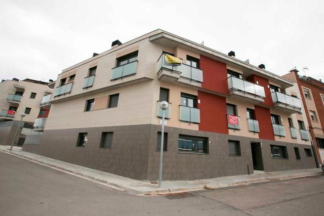 Exterior view of Flat for sale in Callús