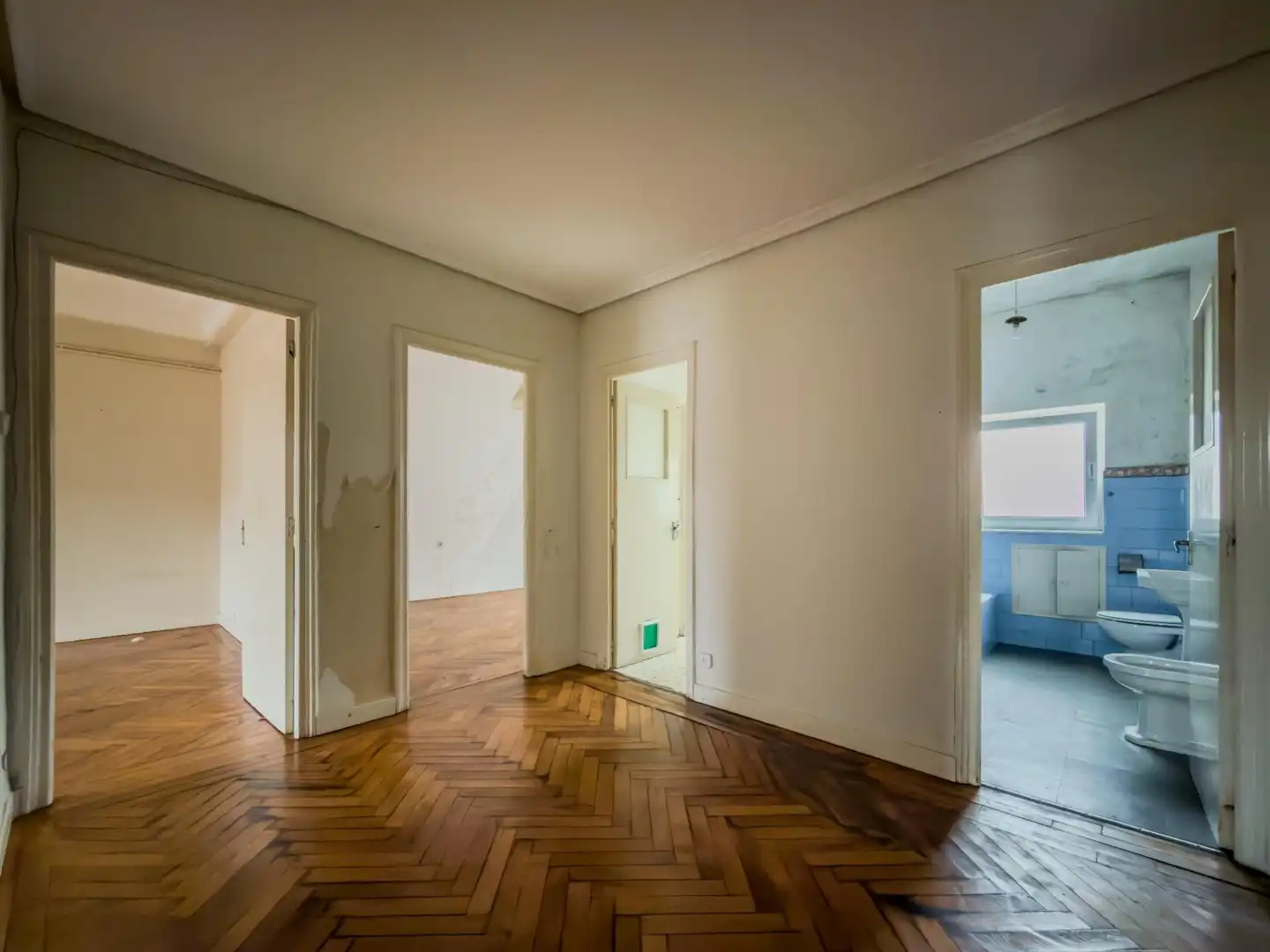 Pis en venda en Torrelavega  amb Calefacció, Parquet i Traster
