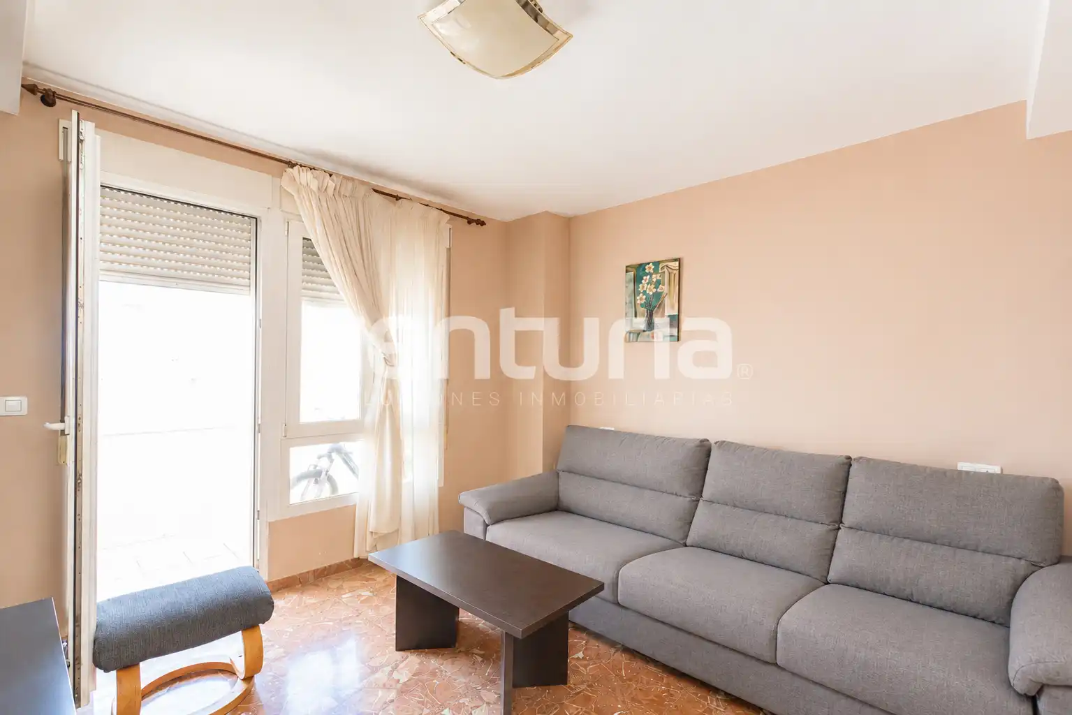 Sala de estar de Dúplex en venta en Vila-real con Aire acondicionado, Calefacción y Terraza