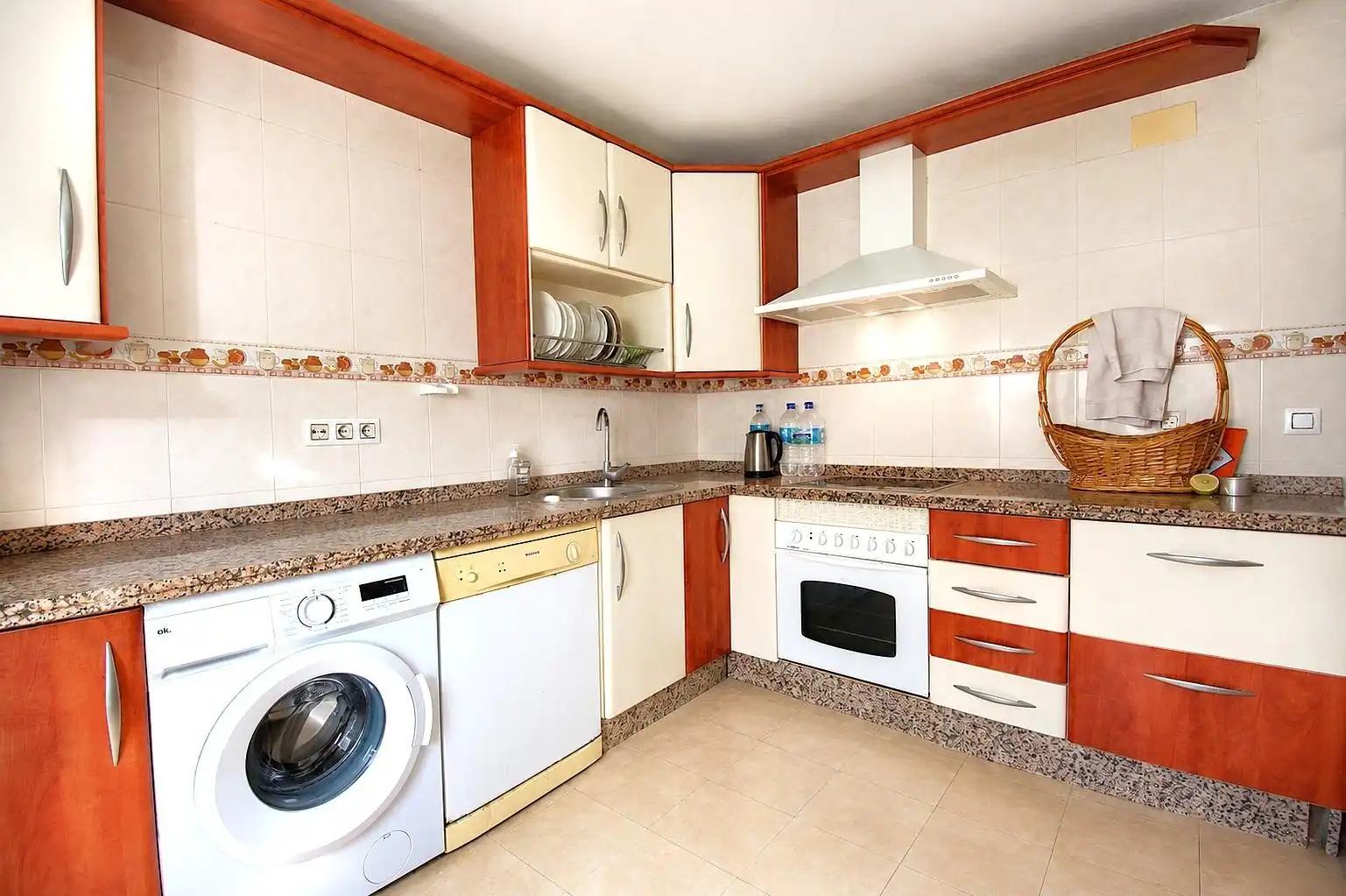 Cocina de Piso en venta en Jerez de la Frontera