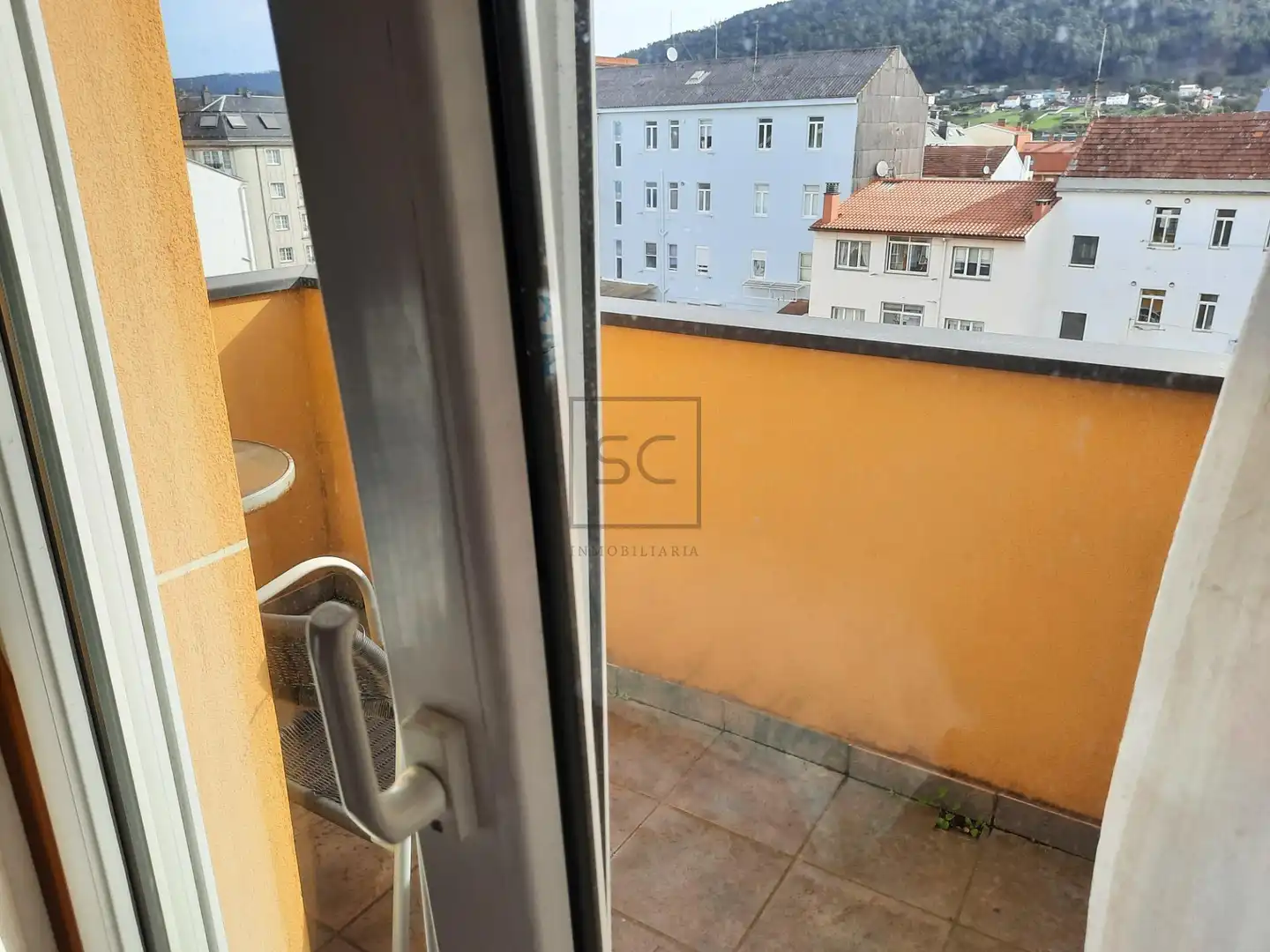 Terraza de Dúplex en venta en Narón con Calefacción, Terraza y Trastero