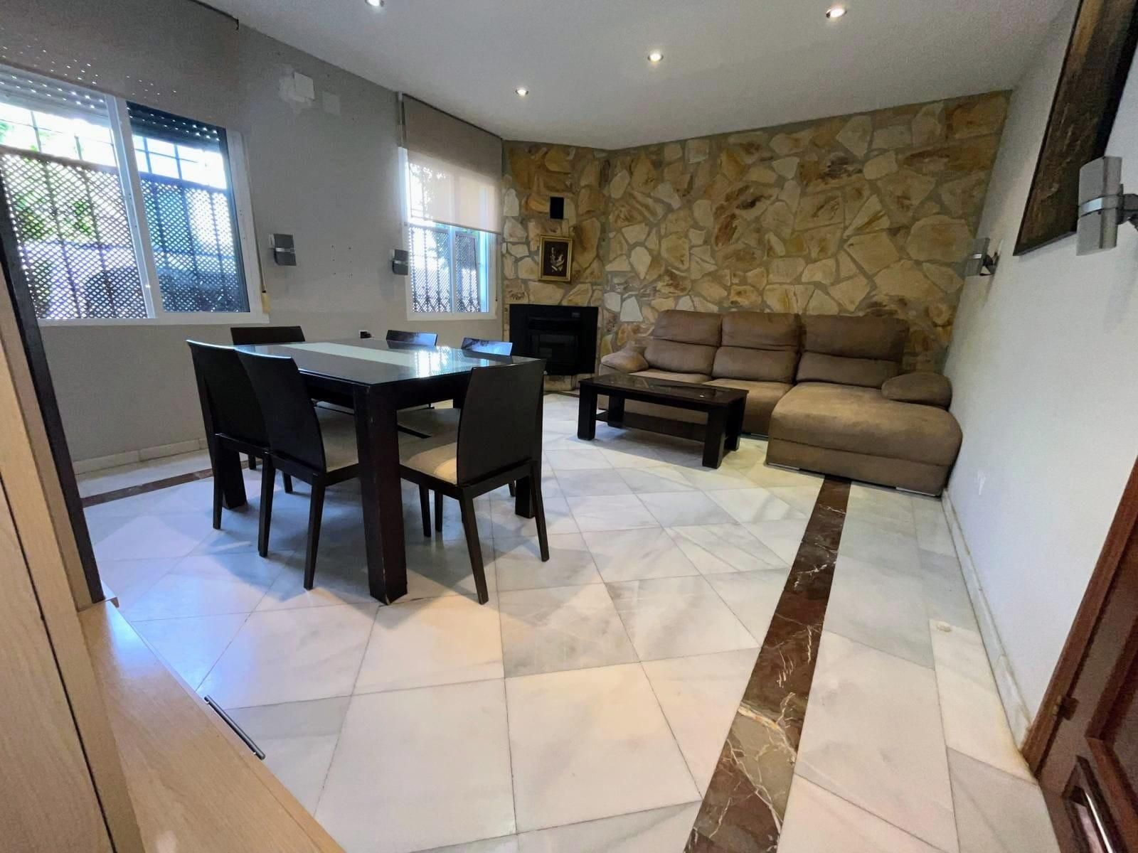 Living room of Single-family semi-detached for sale in  Córdoba Capital  with Terrace and Balcony
