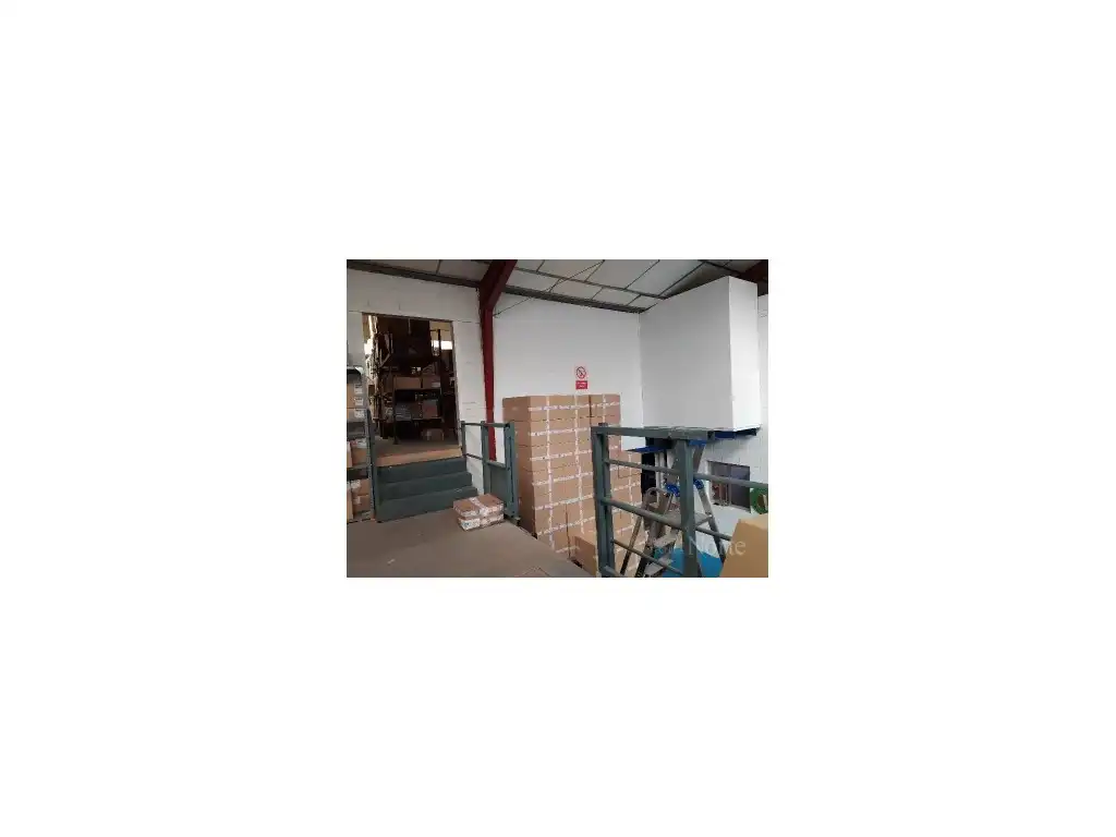 Nau industrial en venda a Calle Rio Ter, imagen 21