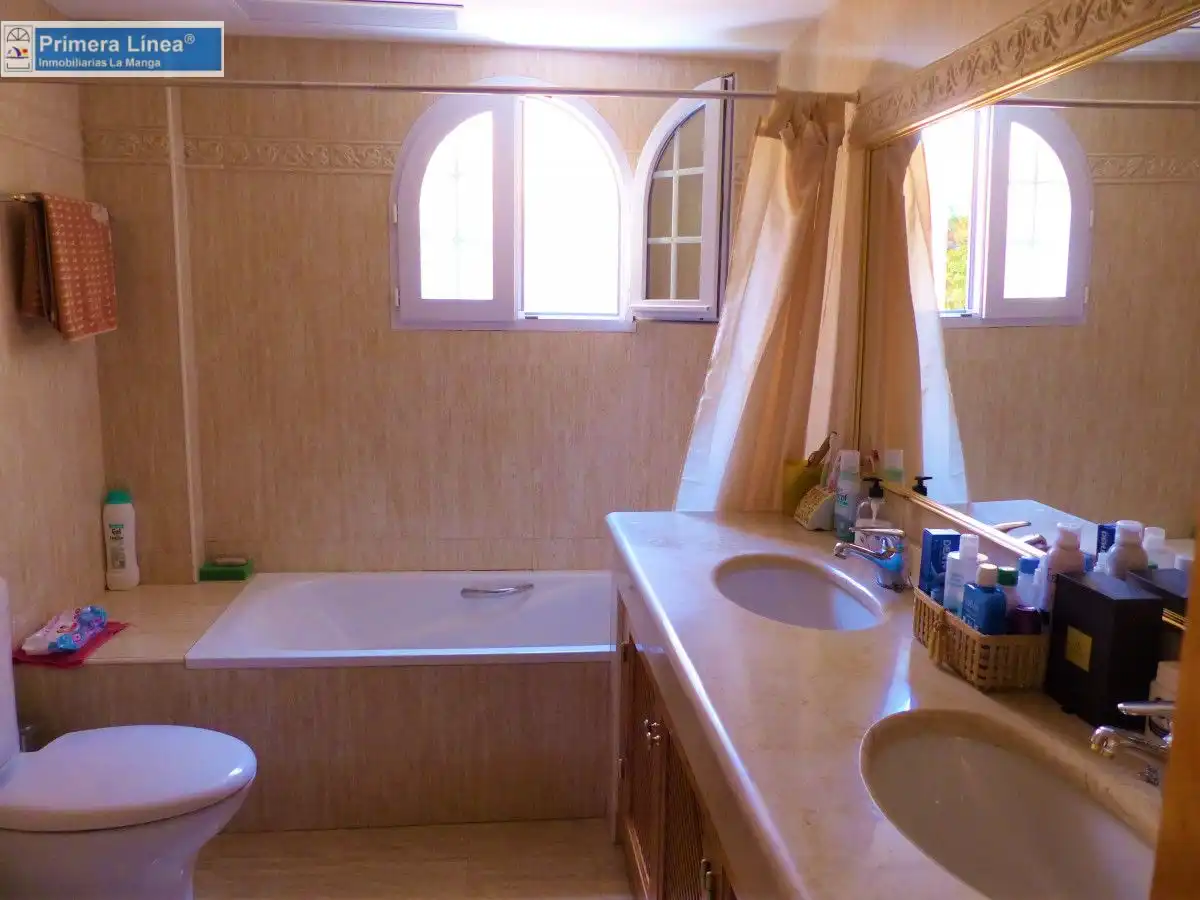 Villa mit Terrasse zum Verkauf in Mar Menor de Cartagena – Cabo de Palos, imagen 17