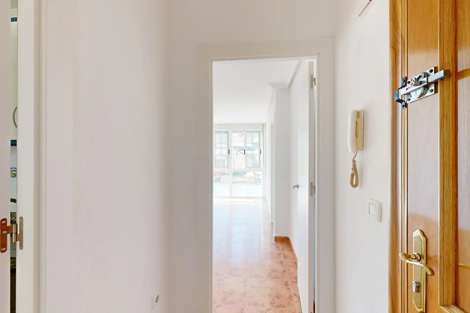 Piso en venta en La Unión con Trastero