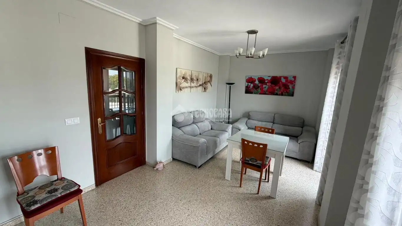 Wohnzimmer von Maisonette zum Verkauf in Norte 