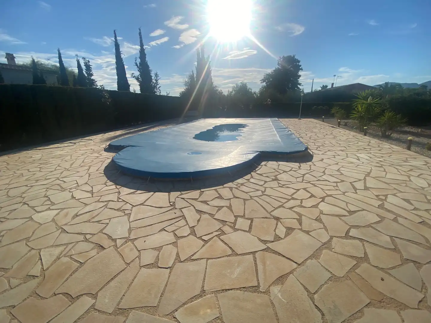 Villa avec piscine à vendre à La Algoda - Matola - Llano de San José, imagen 3