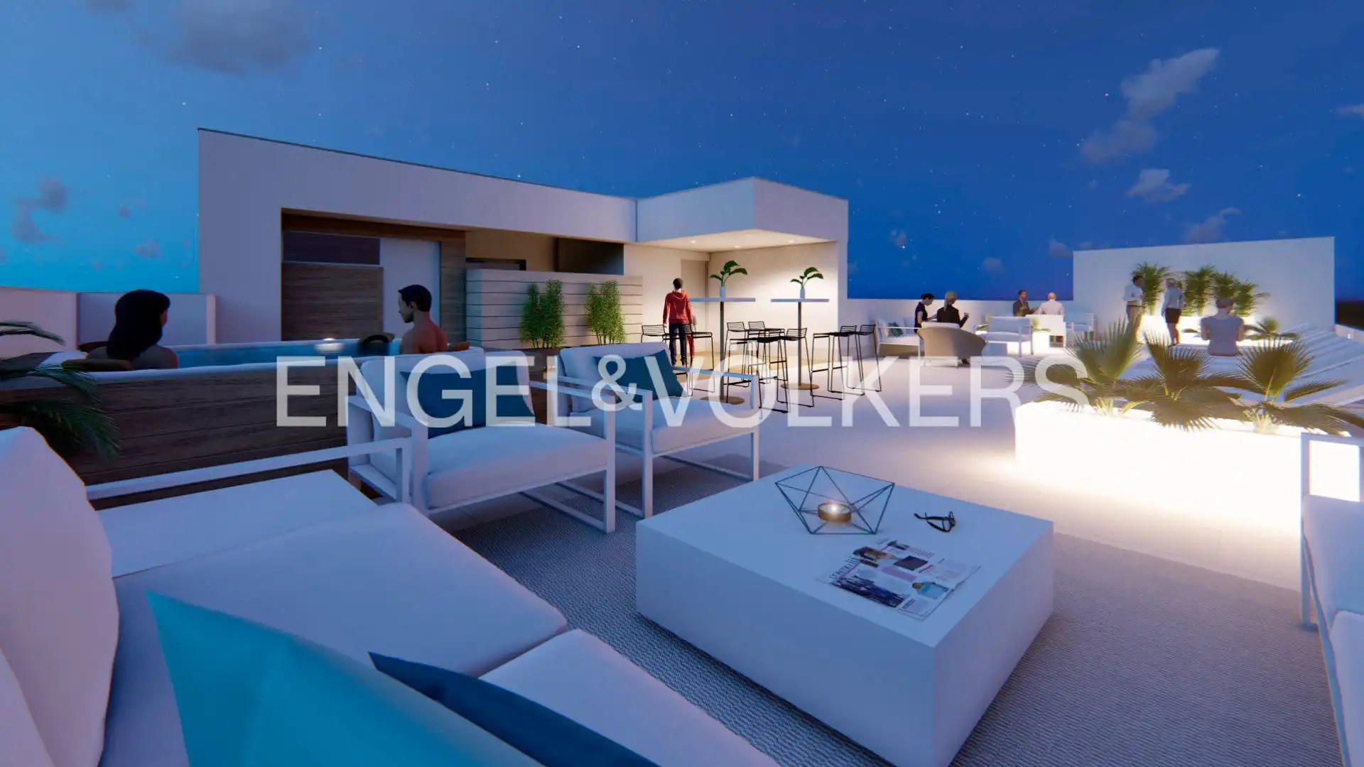 Duplex with terrace for sale in Playa del Cura, imagen 2