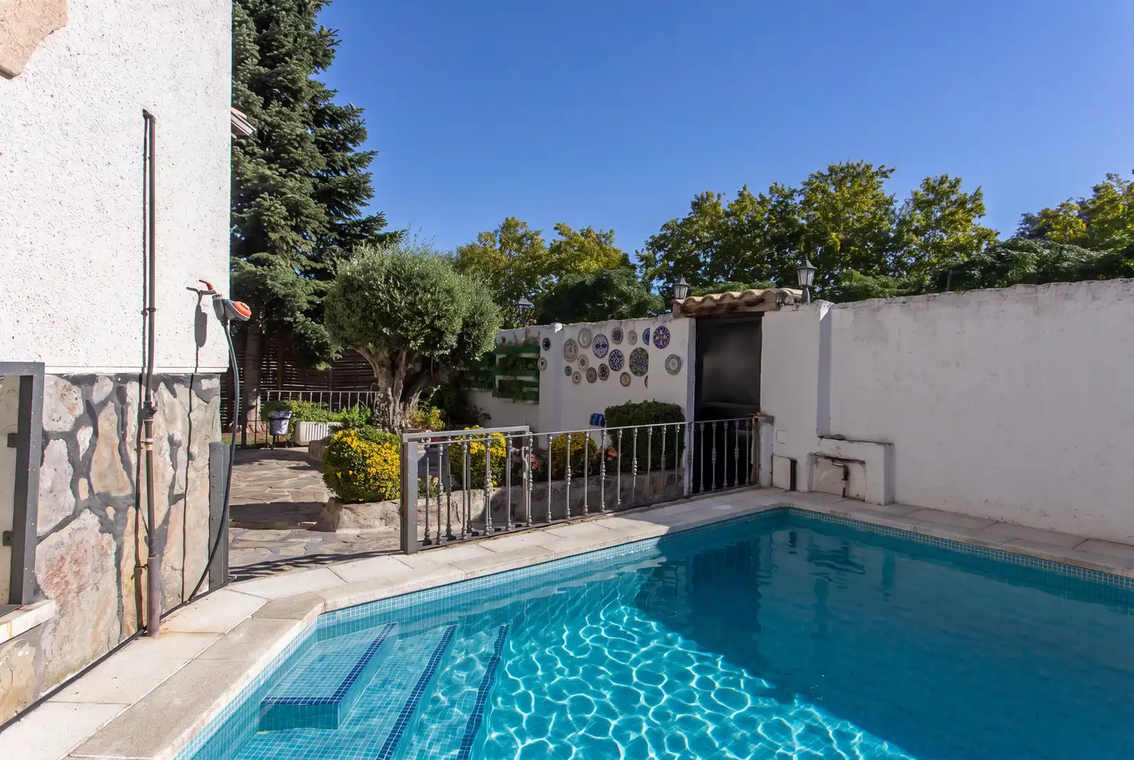 Piscina de Casa o chalet en venta en Brunete, Madrid